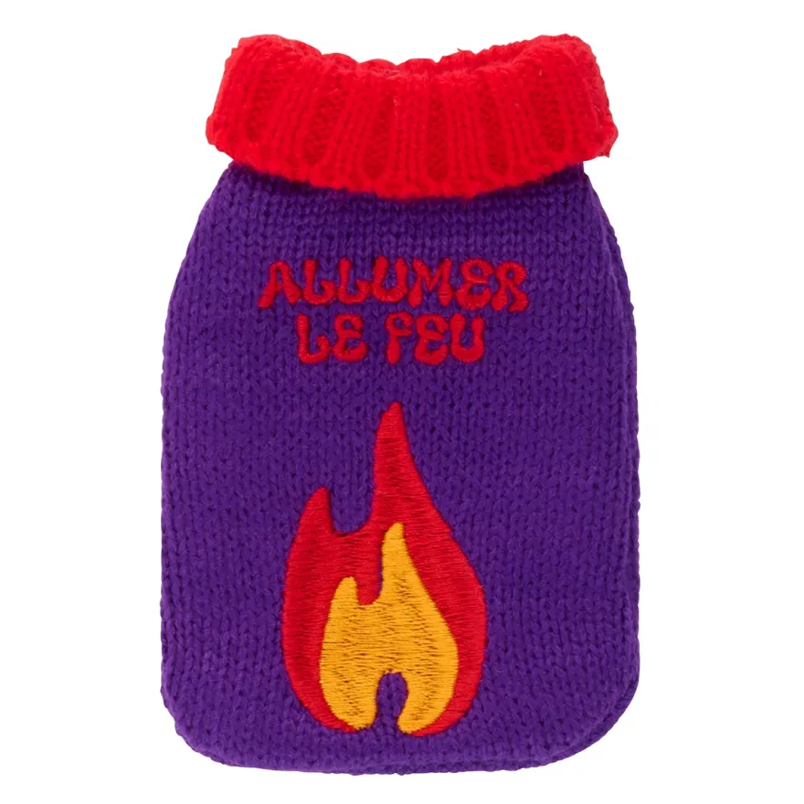 Derrière la Porte Varmedunk - Allumer le feu