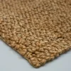Dixie dørmåtte i jute - ALICE - Lys Natur 60x90cm