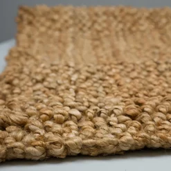 Dixie dørmåtte i jute - ALICE - Lys Natur 60x90cm