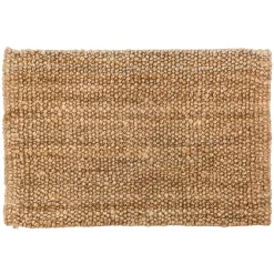 Dixie dørmåtte i jute - ALICE - Lys Natur 60x90cm