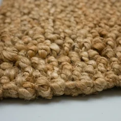 Dixie dørmåtte i jute - ALICE - Lys Natur 60x90cm