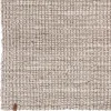 Dixie dørmåtte i Sisal, Beige - 80x150 cm.