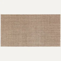 Dixie dørmåtte i Sisal, Beige - 80x150 cm.