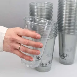 Engangsservice - Drikkeglas 500 ml - Pakke 50 stk