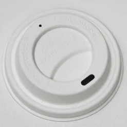 Engangsservice - Låg til kaffekopper. pk med 50 stk