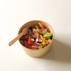 Engangsservice - Salatbæger - 50 stk