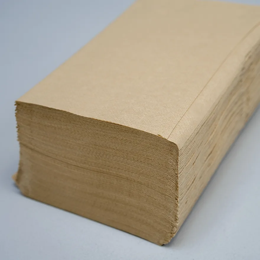 Engangsservice - Servietter 2 lags, Interfold - 200 stk.