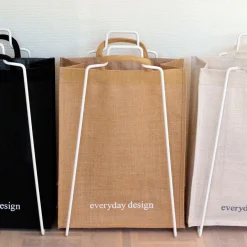 Everyday Design - Jutepose til affaldssortering - Natur