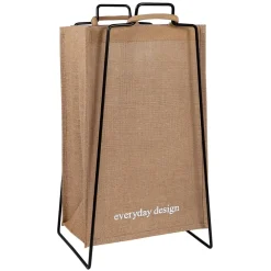 Everyday Design - Jutepose til affaldssortering - Natur
