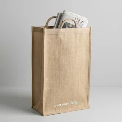 Everyday Design - Jutepose til affaldssortering - Natur