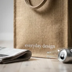 Everyday Design - Jutepose til affaldssortering - Natur