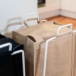Everyday Design - Jutepose til affaldssortering - Natur