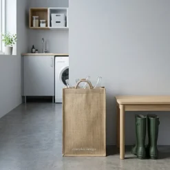 Everyday Design - Jutepose til affaldssortering - Natur