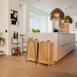 Everyday Design - Jutepose til affaldssortering - Natur