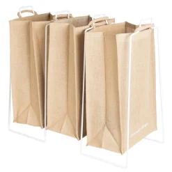 Everyday Design - Jutepose til affaldssortering - Natur