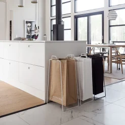 Everyday Design - Jutepose til affaldssortering - Sort