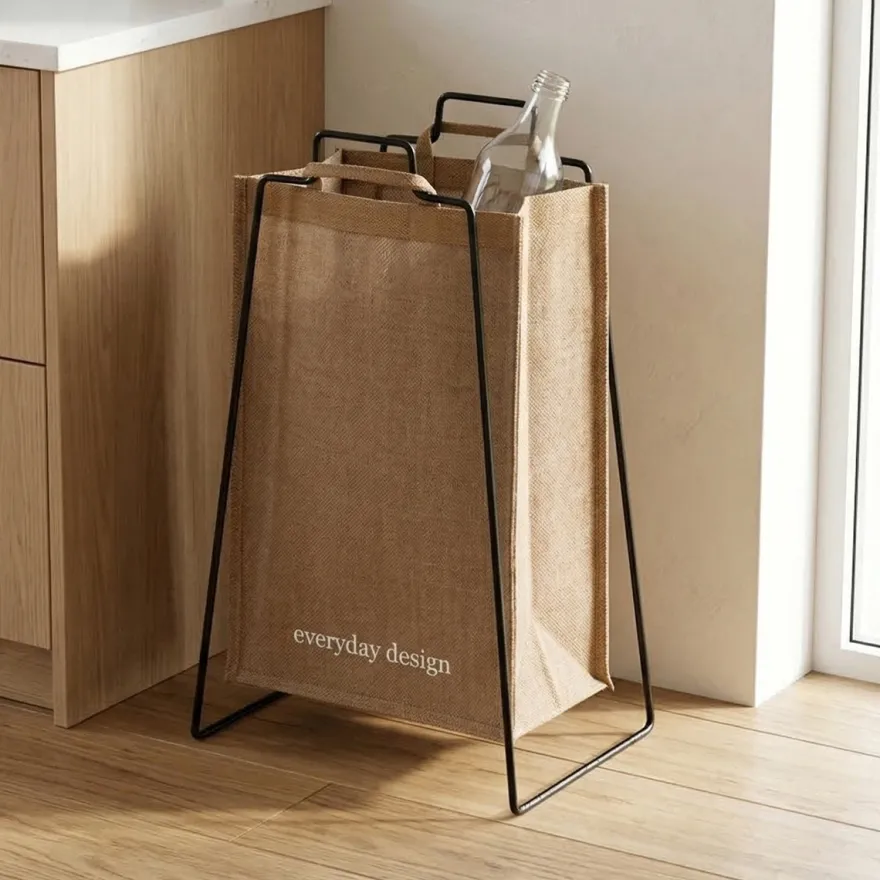 Everyday Design - Stativ til Affaldssortering - SORT