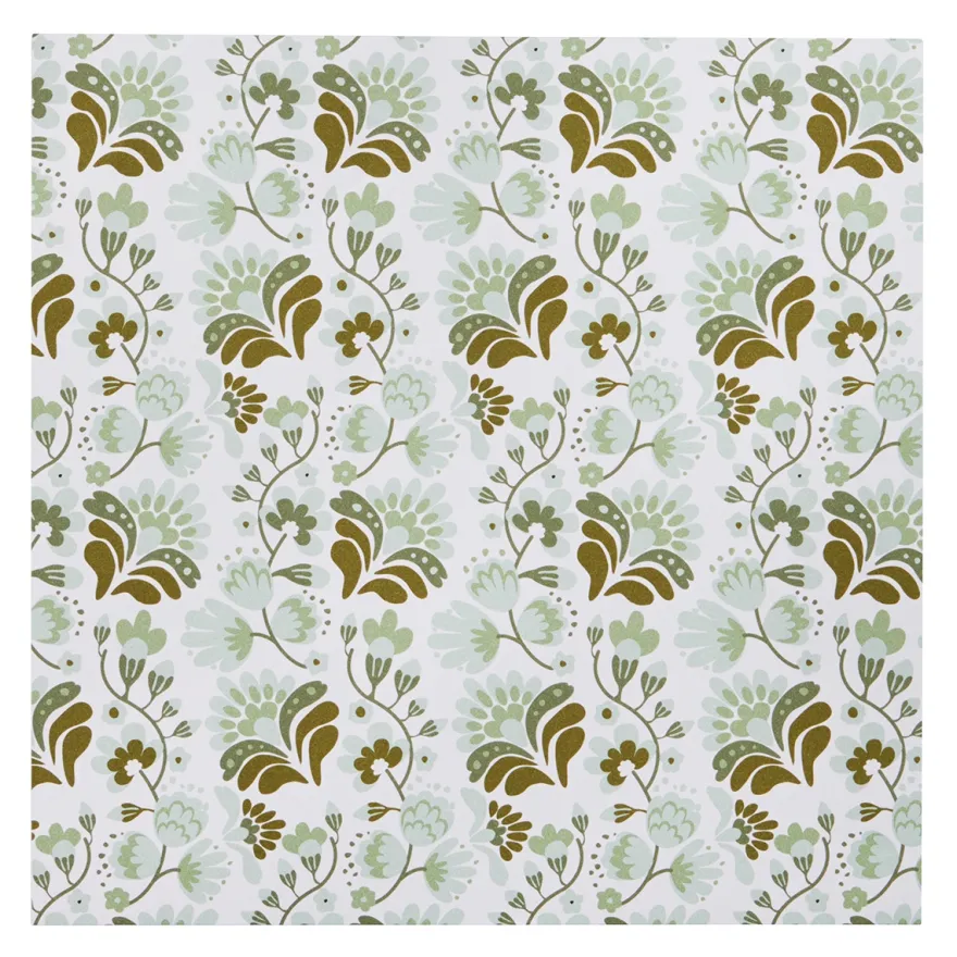 FSC mærkede Servietter fra Bungalow - Marigold Ivy