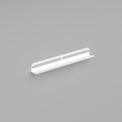 Gallerihylde til LP plader - HVID - SECTOR