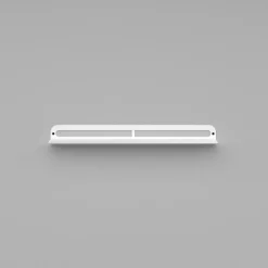 Gallerihylde til LP plader - HVID - SECTOR