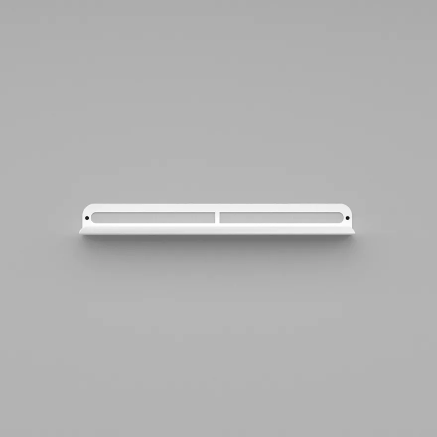 Gallerihylde til LP plader - HVID - SECTOR