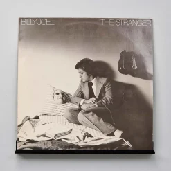 Gallerihylde til LP plader - SORT - SECTOR
