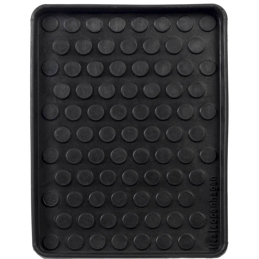 Gummibakke til støvler - DOTS - S