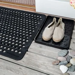 Gummibakke til støvler - DOTS - S