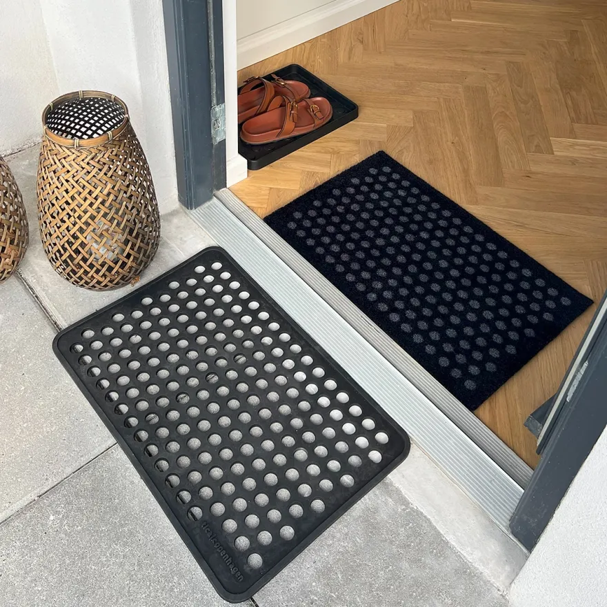 Gummibakke til støvler - DOTS - S