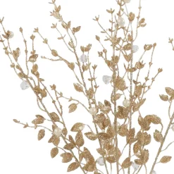 Hoff Kunstig Gren - Glamour Christmasbranch, Champagne, 42 cm