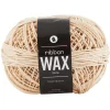 House Doctor gavebånd - Ribbon, Wax. NATUR