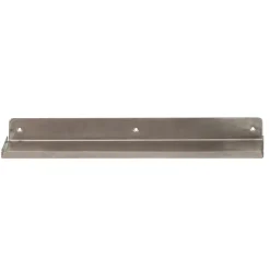 House Doctor hylde i metal - Ledge 43 cm - Sølv