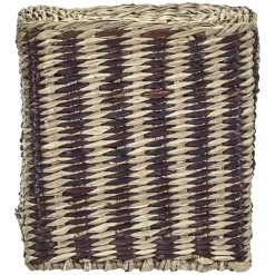 House Doctor kleenex holder - HDClean, Brun