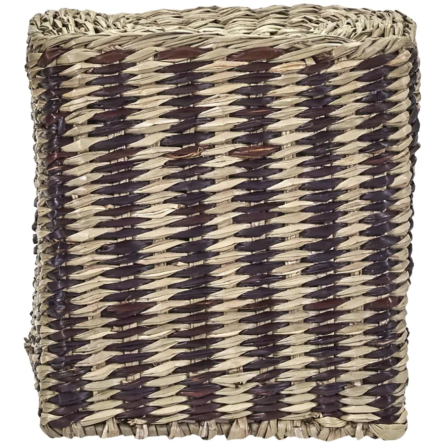 House Doctor kleenex holder - HDClean, Brun