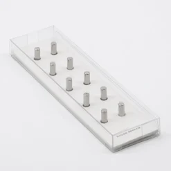 House Doctor Magneter - Neo, sølv