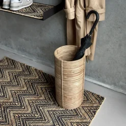 House Doctor Paraplyholder i Rattan, Bella