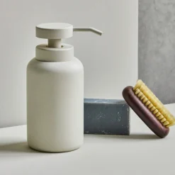 House Doctor - Sæbedispenser i Stentøj, Petra
