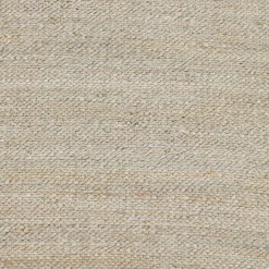 House Doctor Tæppe. Hempi i LYSEGRÅ - 90 x 300 cm.