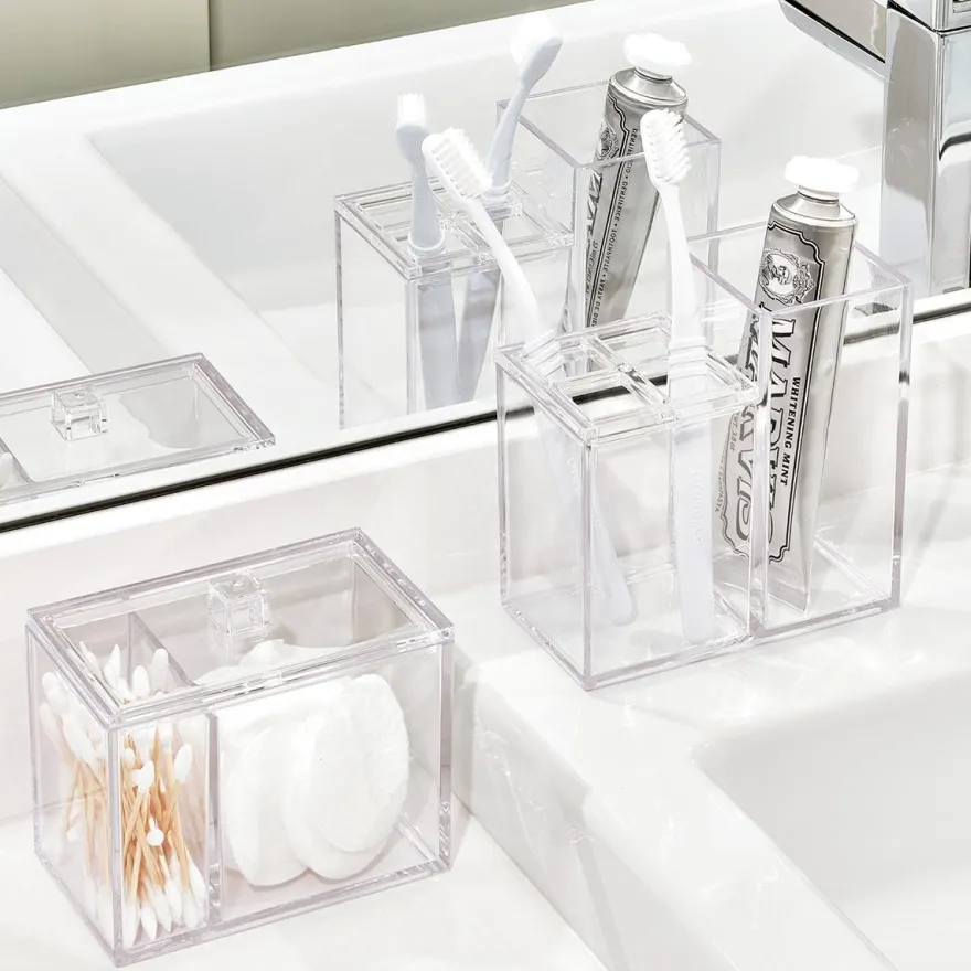 IDesign Clarity beholder til vatpinde