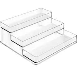 IDesign Linus Spice Rack - Trappe med 3 trin