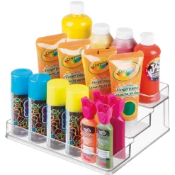 IDesign Linus Spice Rack - Trappe med 3 trin