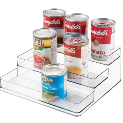 IDesign Linus Spice Rack - Trappe med 3 trin