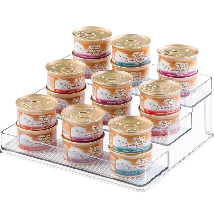 IDesign Linus Spice Rack - Trappe med 3 trin