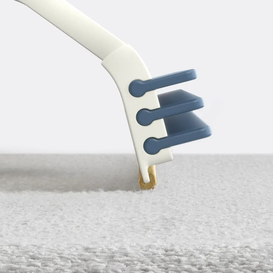 Joseph Joseph CleanTech 2-i-1 Tæpperenser