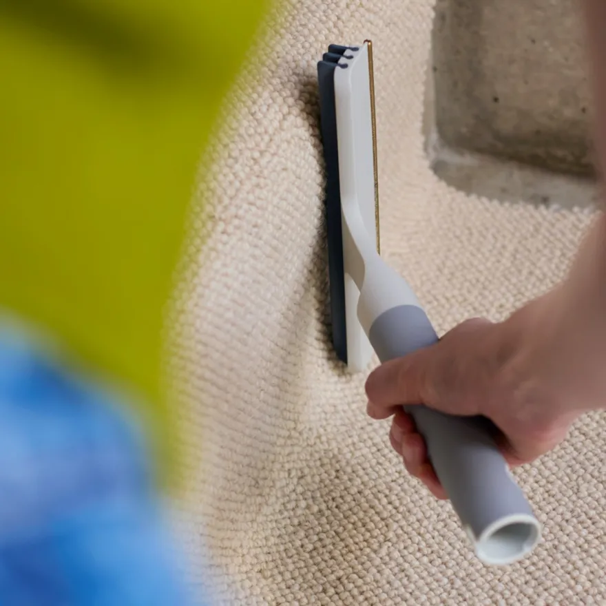Joseph Joseph CleanTech 2-i-1 Tæpperenser
