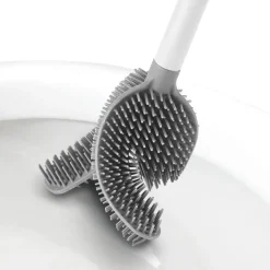 Joseph Joseph Flex 360 LITE Toiletbørste - Mat Hvid