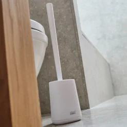 Joseph Joseph Flex 360 LITE Toiletbørste - Mat Hvid