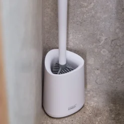 Joseph Joseph Flex 360 LITE Toiletbørste - Mat Hvid