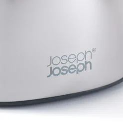 Joseph Joseph Flex 360 Toiletbørste - LUX Stål