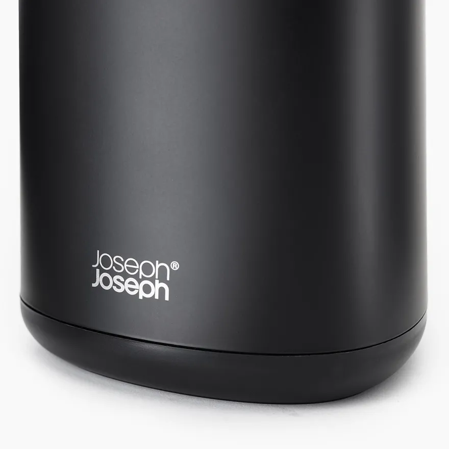 Joseph Joseph Flex 360 Toiletbørste - Sort